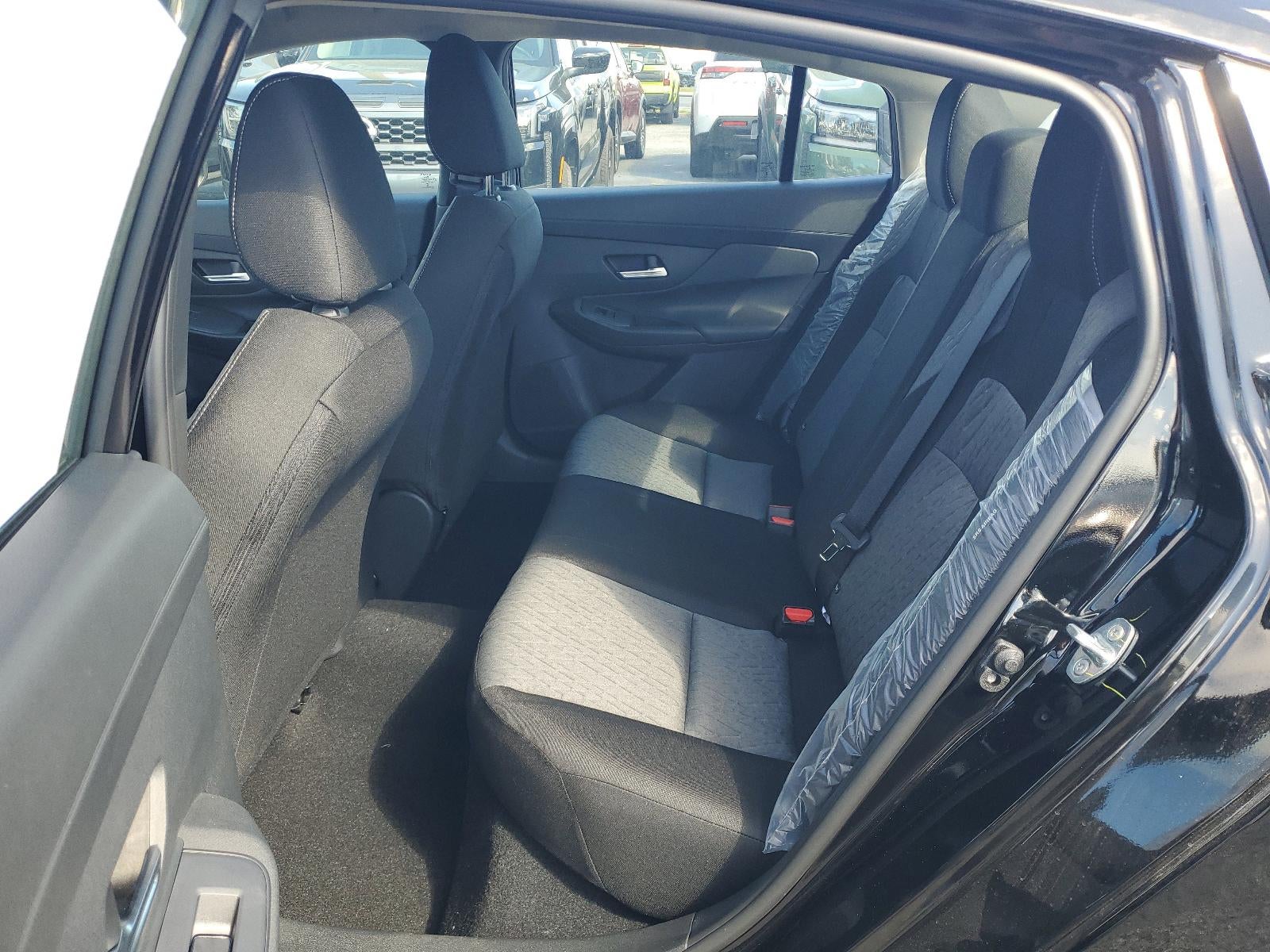 2026 Nissan Sentra SV Sedan