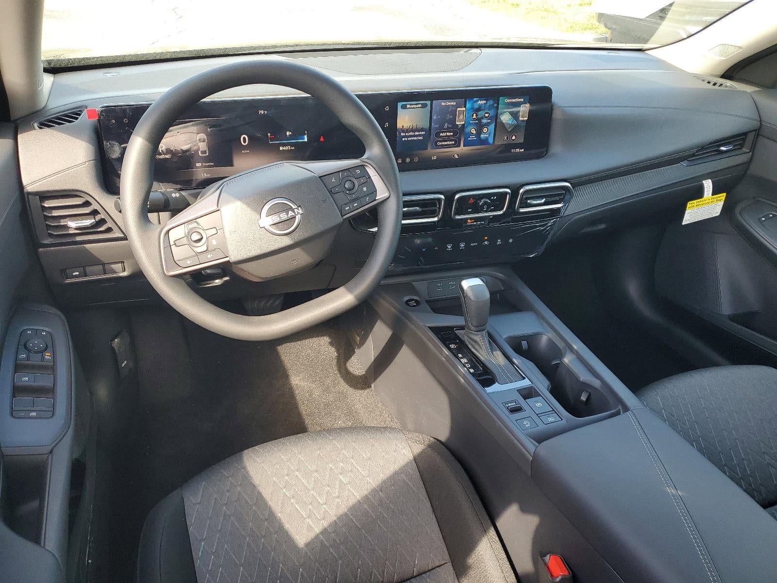 2026 Nissan Sentra SV Sedan