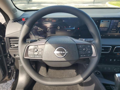 2026 Nissan Sentra SV Sedan