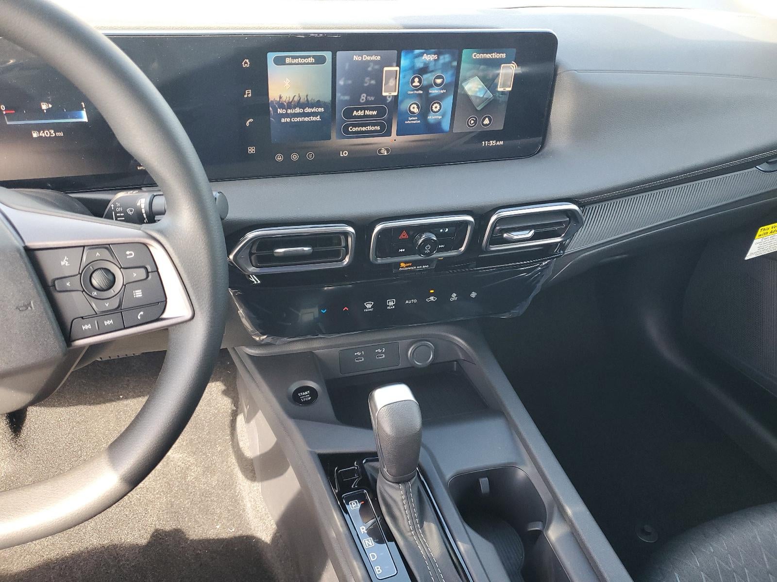 2026 Nissan Sentra SV Sedan