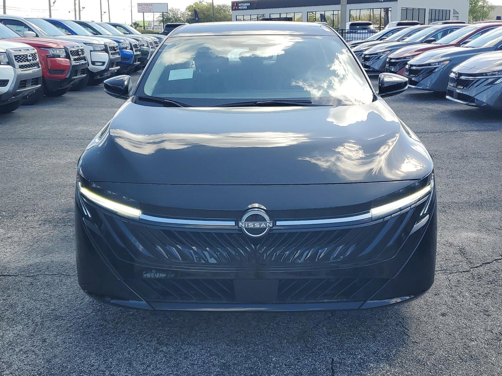 2026 Nissan Sentra SV Sedan