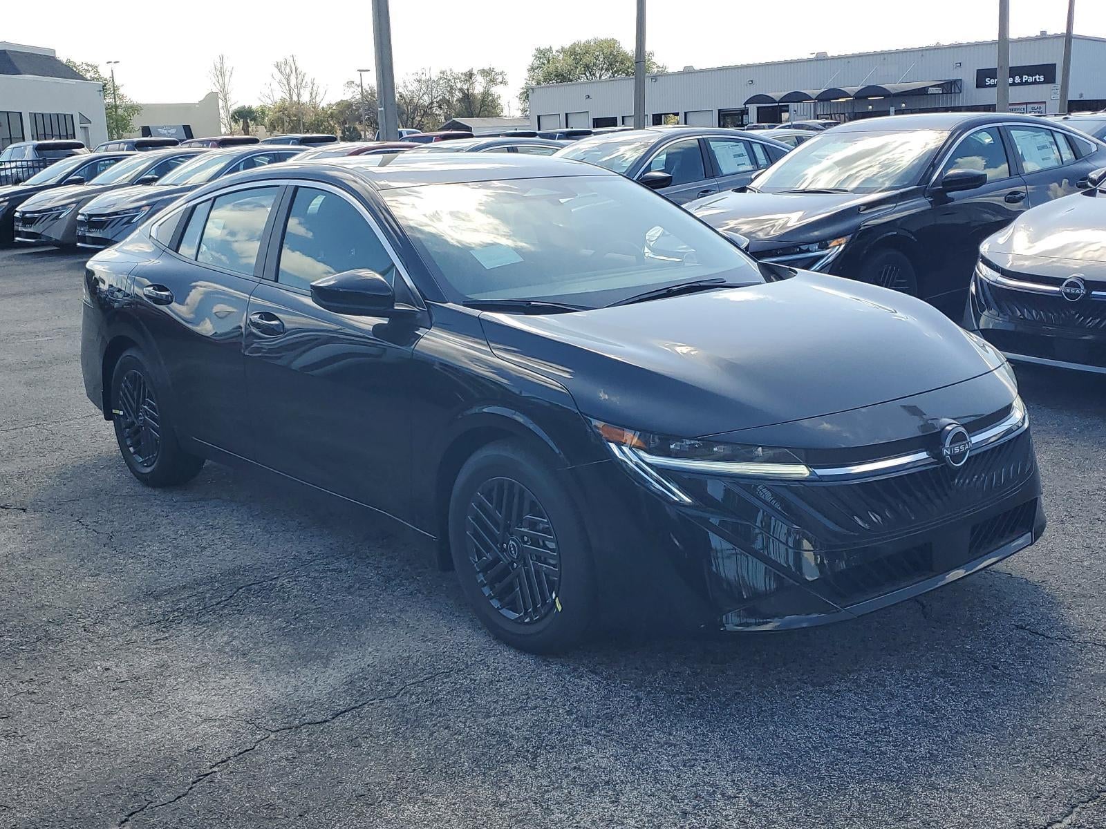 2026 Nissan Sentra SV Sedan