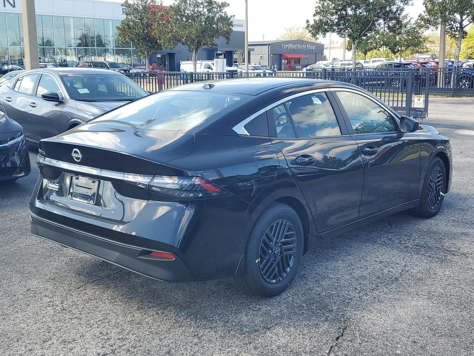 2026 Nissan Sentra SV Sedan