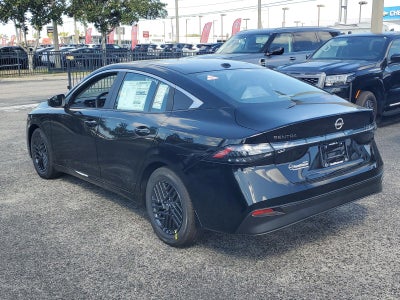 2026 Nissan Sentra SV Sedan