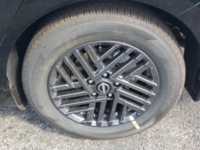 2026 Nissan Sentra SV Sedan