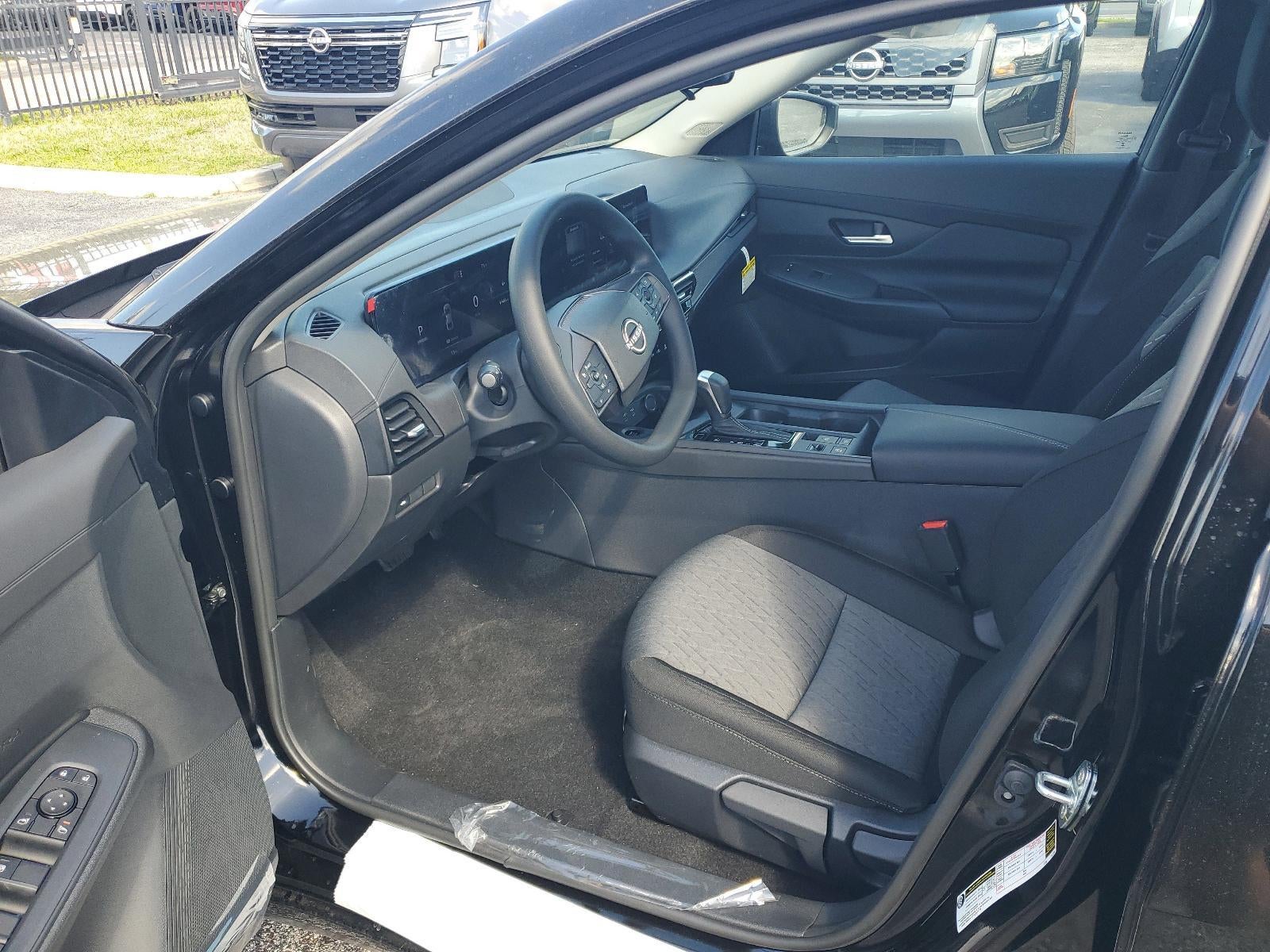 2026 Nissan Sentra SV Sedan