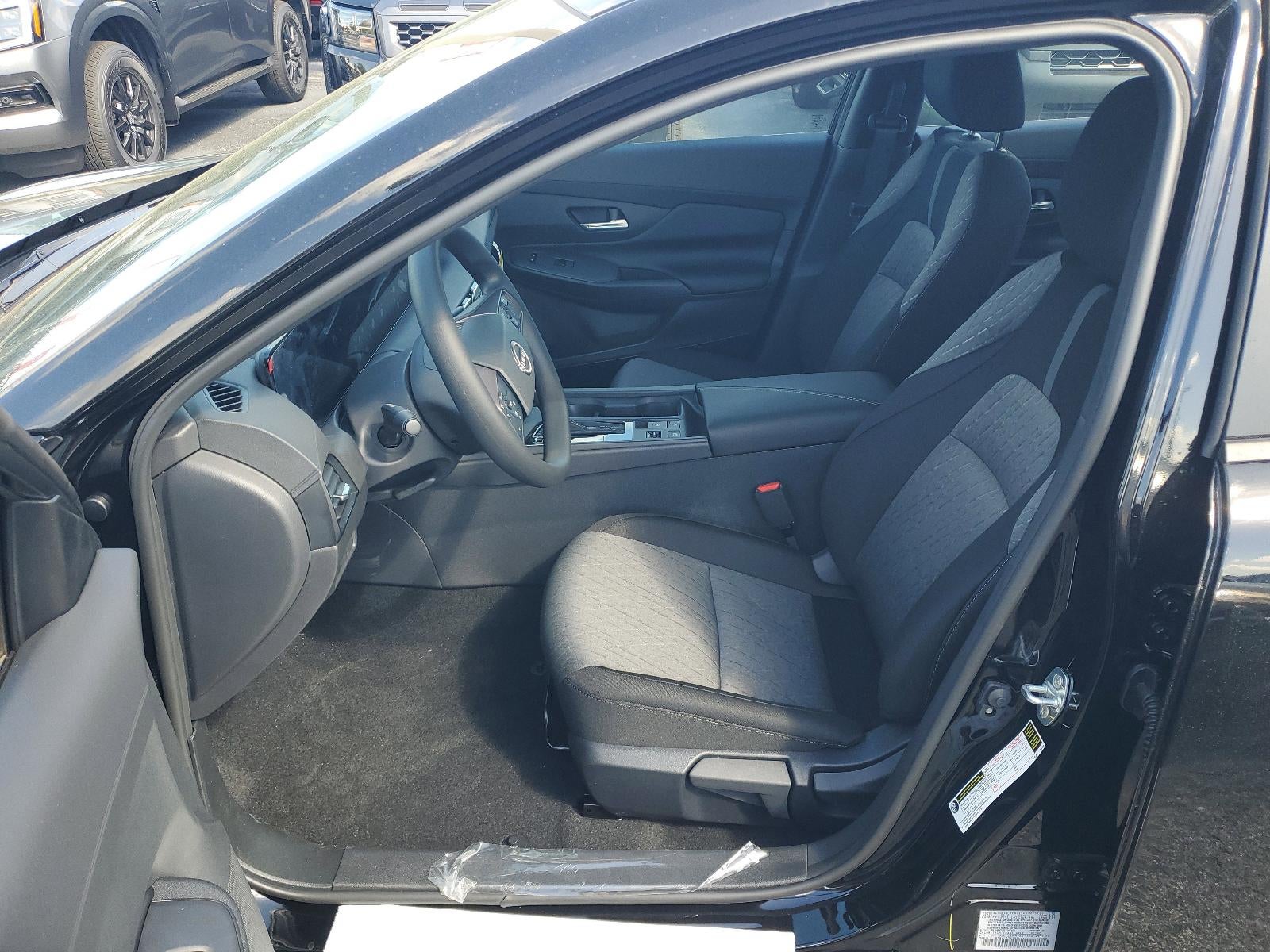 2026 Nissan Sentra SV Sedan