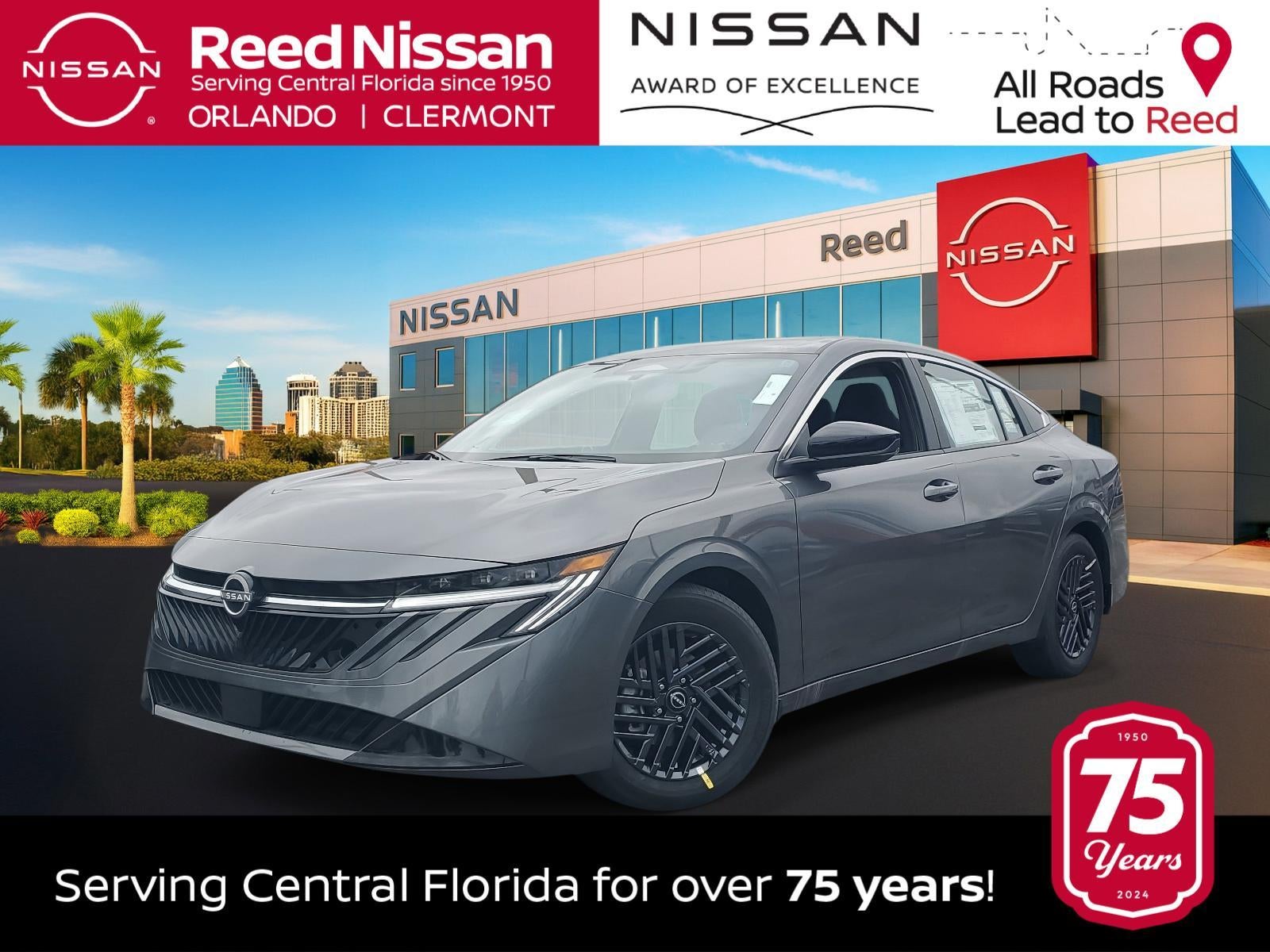 2026 Nissan Sentra SV Sedan