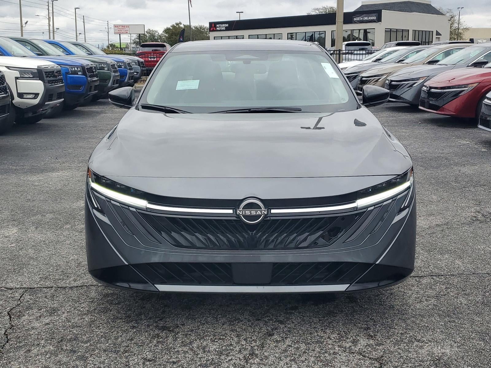 2026 Nissan Sentra SV Sedan