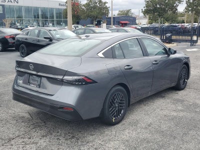 2026 Nissan Sentra SV Sedan