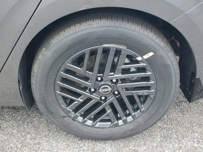 2026 Nissan Sentra SV Sedan