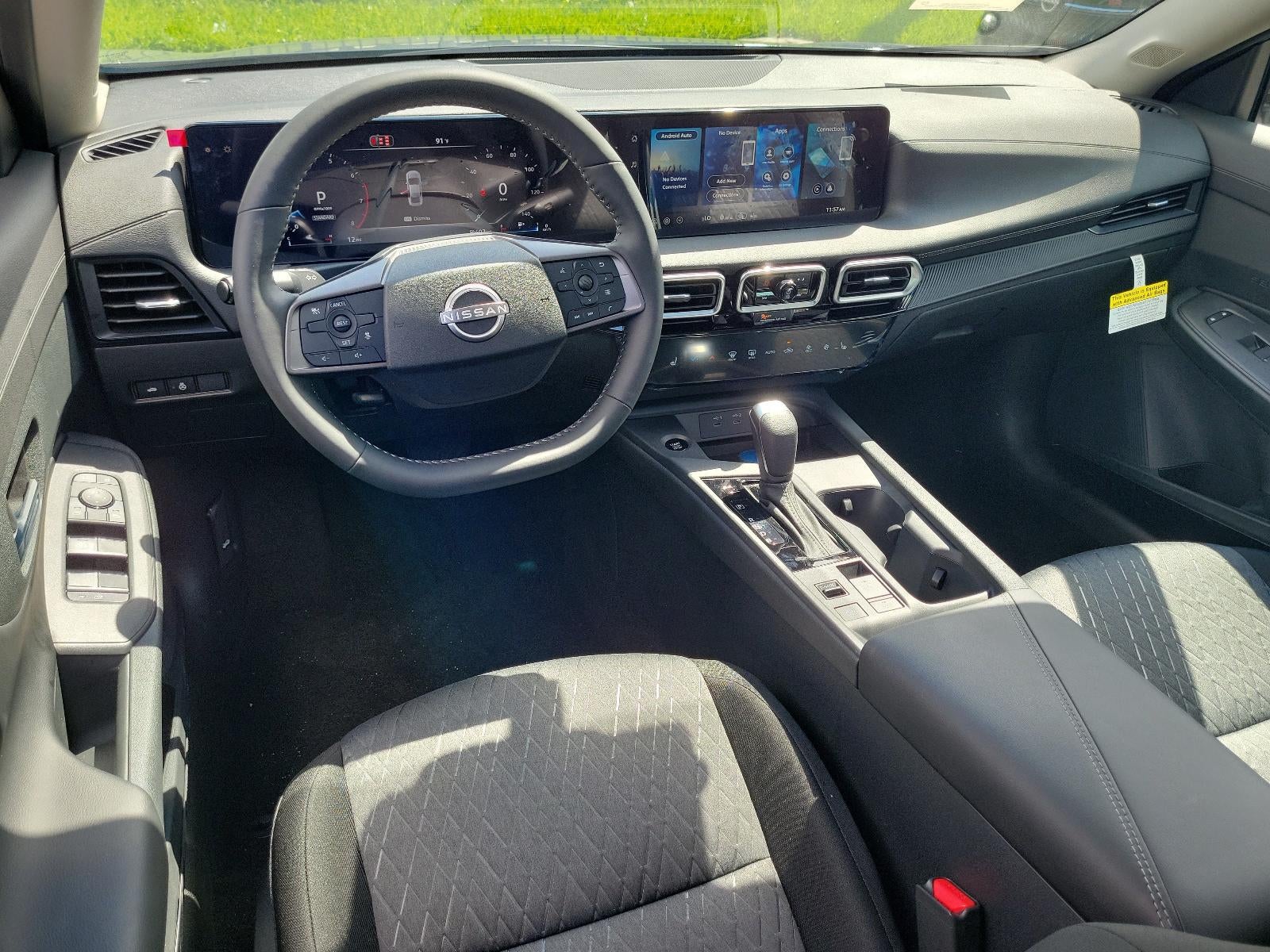 2027 Nissan Sentra SV Sedan