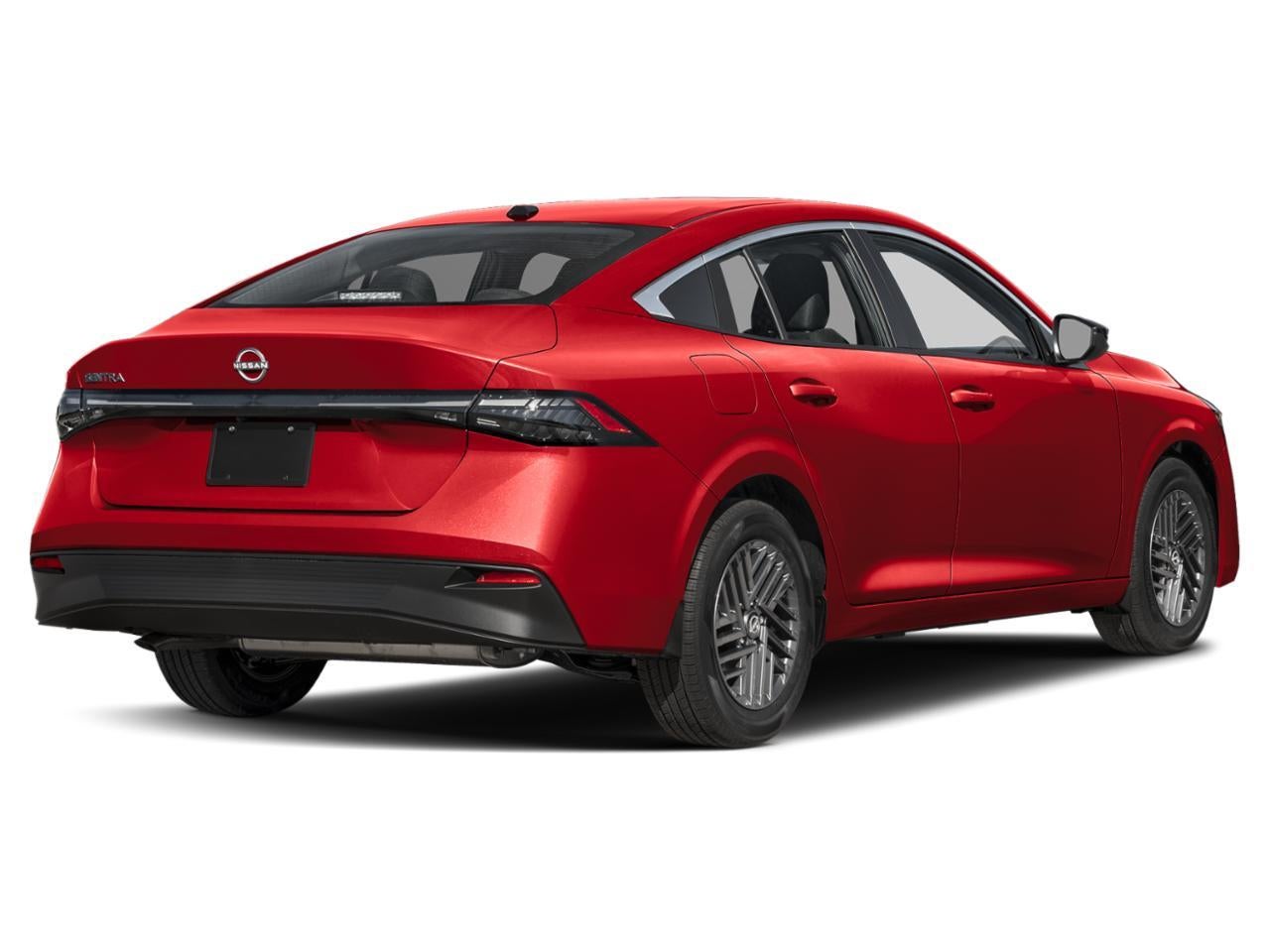 2027 Nissan Sentra SV Sedan
