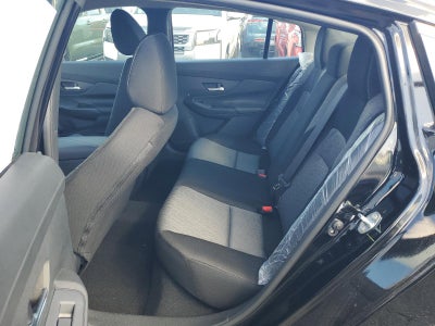 2026 Nissan Sentra SV Sedan