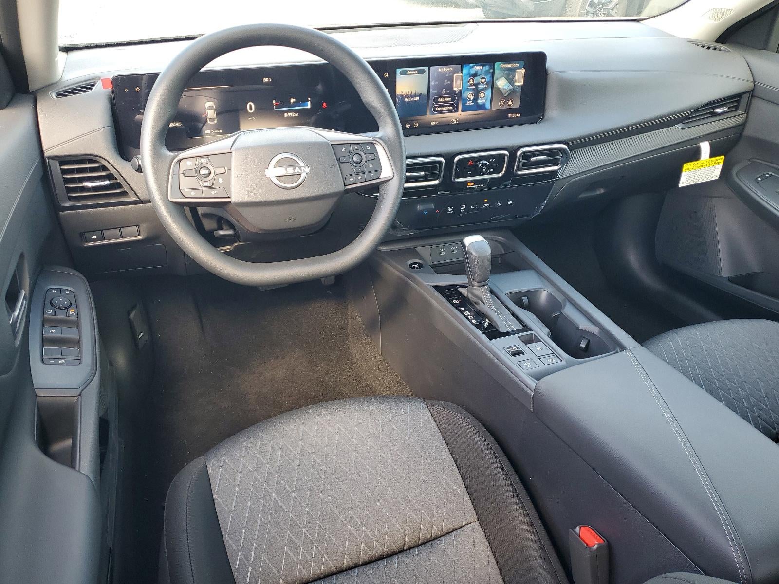 2026 Nissan Sentra SV Sedan