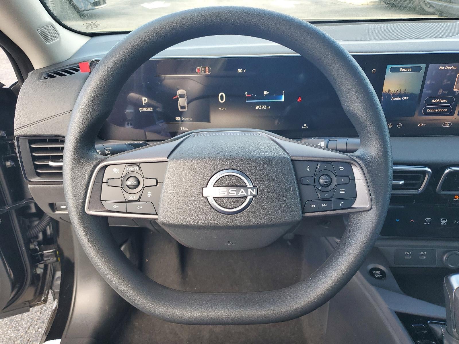 2026 Nissan Sentra SV Sedan