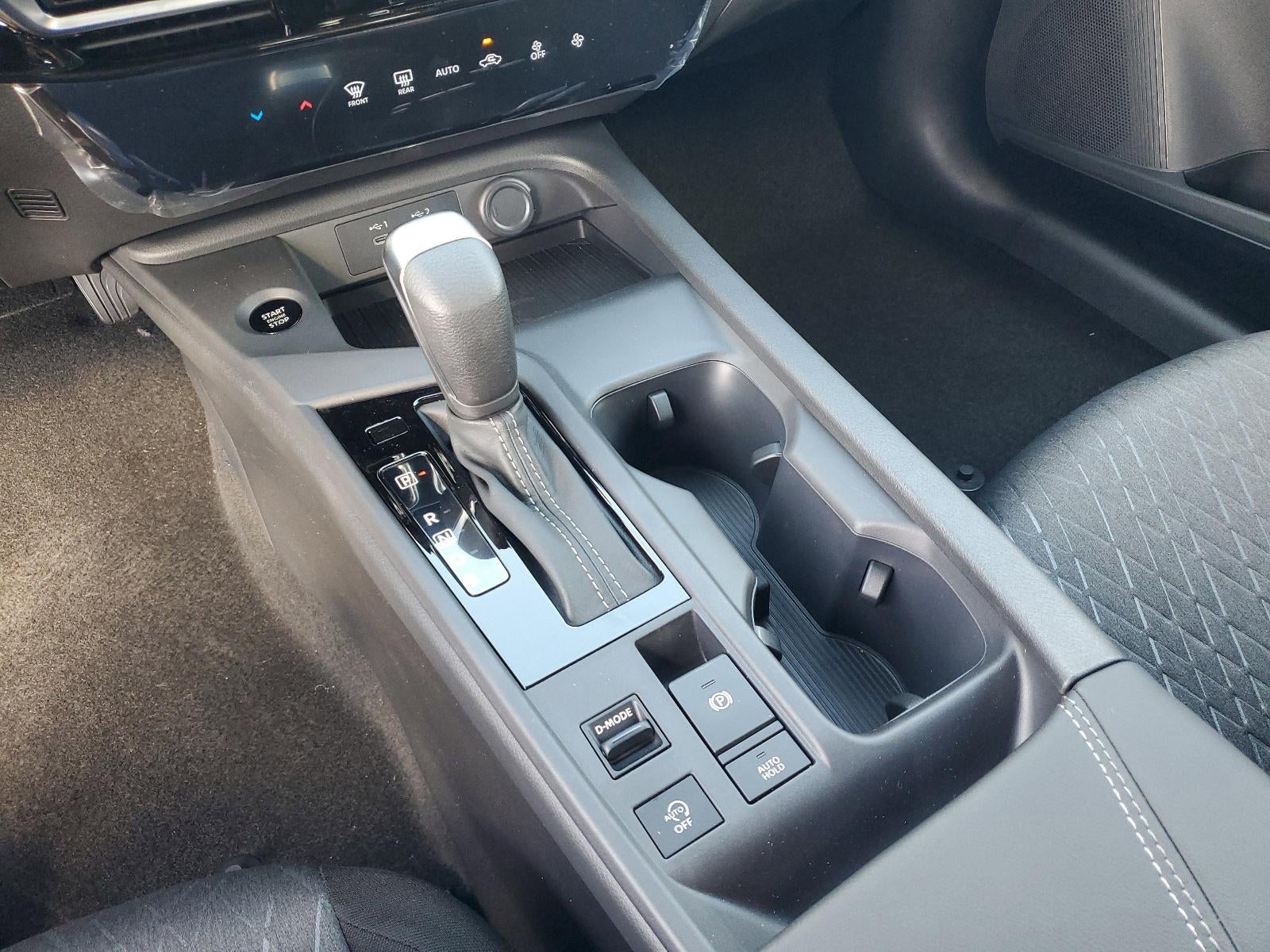 2026 Nissan Sentra SV Sedan