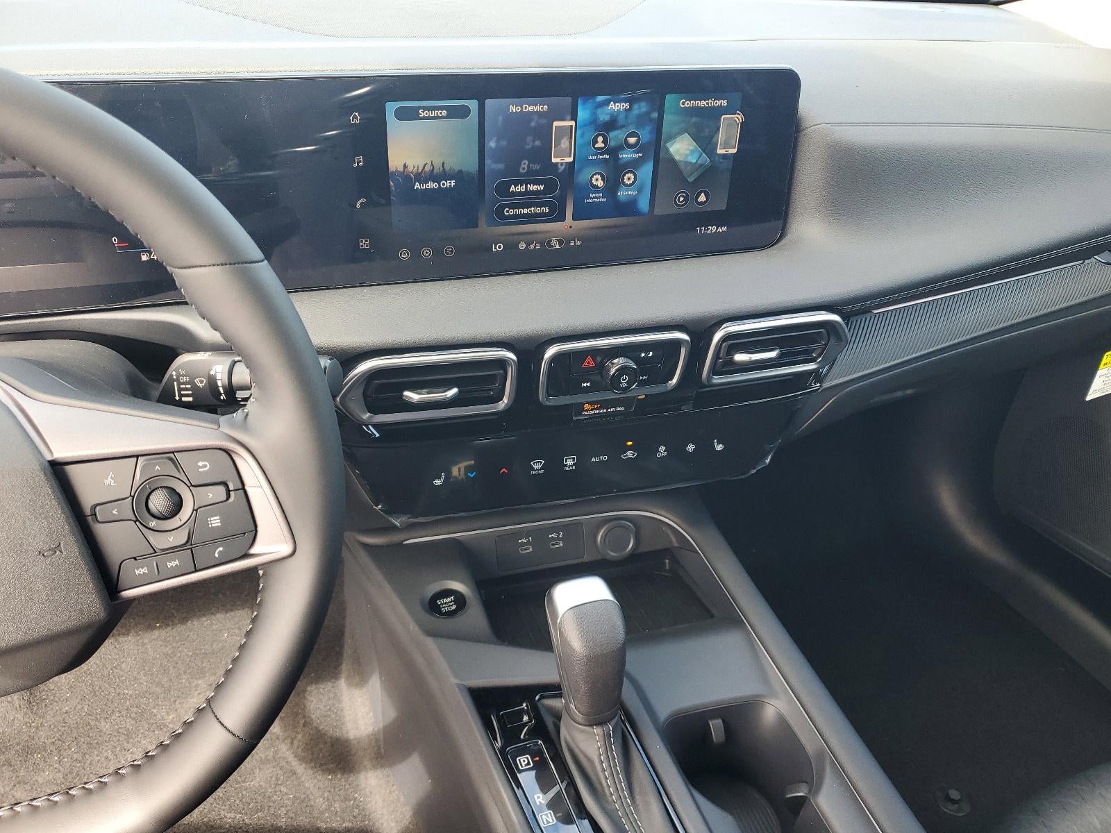 2026 Nissan Sentra SV Sedan