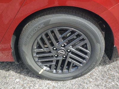 2026 Nissan Sentra SV Sedan