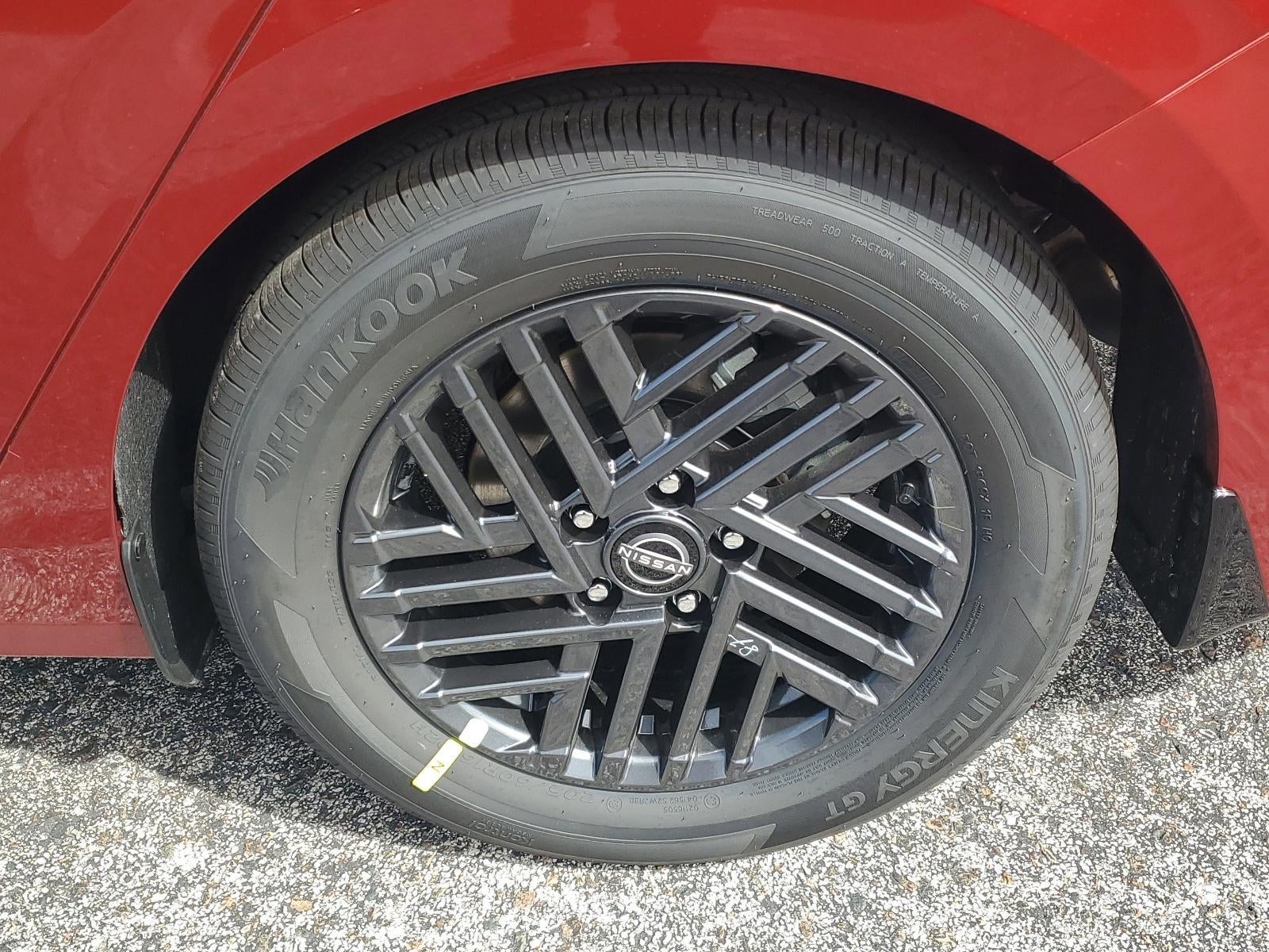 2026 Nissan Sentra SV Sedan