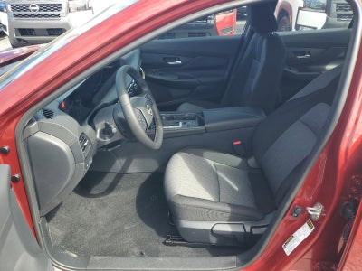 2026 Nissan Sentra SV Sedan