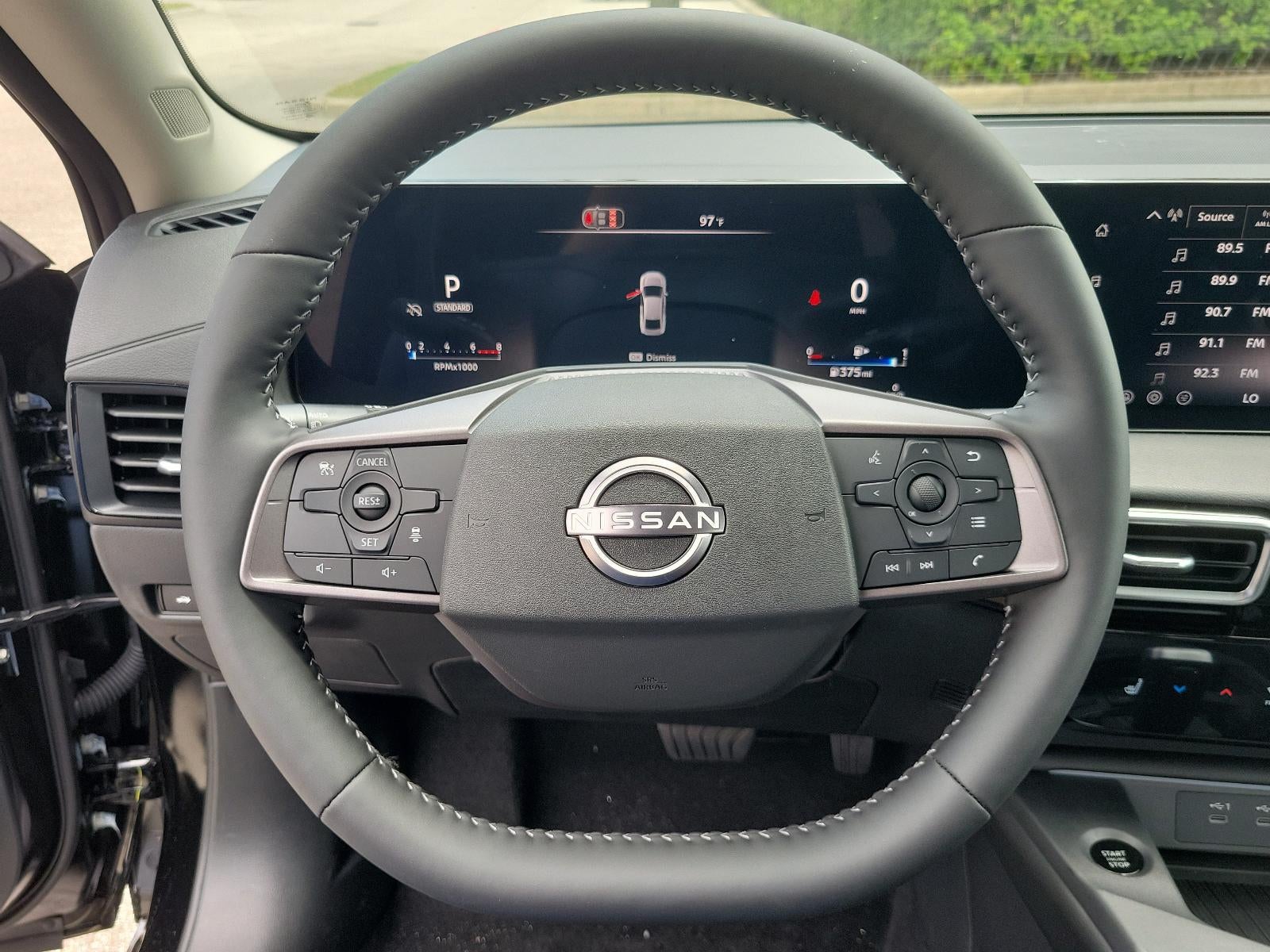 2026 Nissan Sentra SV Sedan