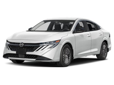 2027 Nissan Sentra SV Sedan