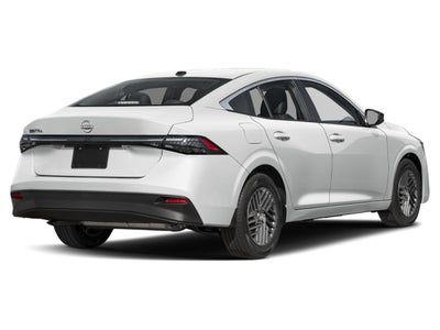 2027 Nissan Sentra SV Sedan