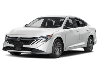 2027 Nissan Sentra SV Sedan