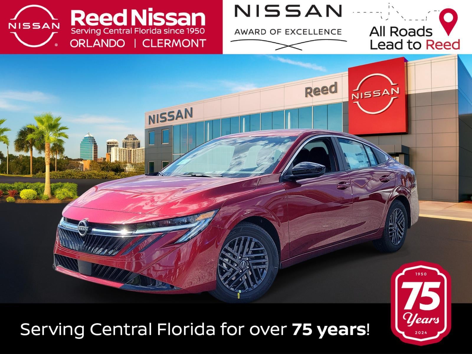 2027 Nissan Sentra SV Sedan