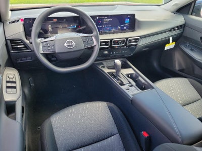 2027 Nissan Sentra SV Sedan