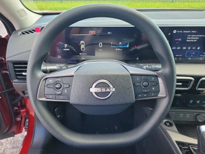 2027 Nissan Sentra SV Sedan