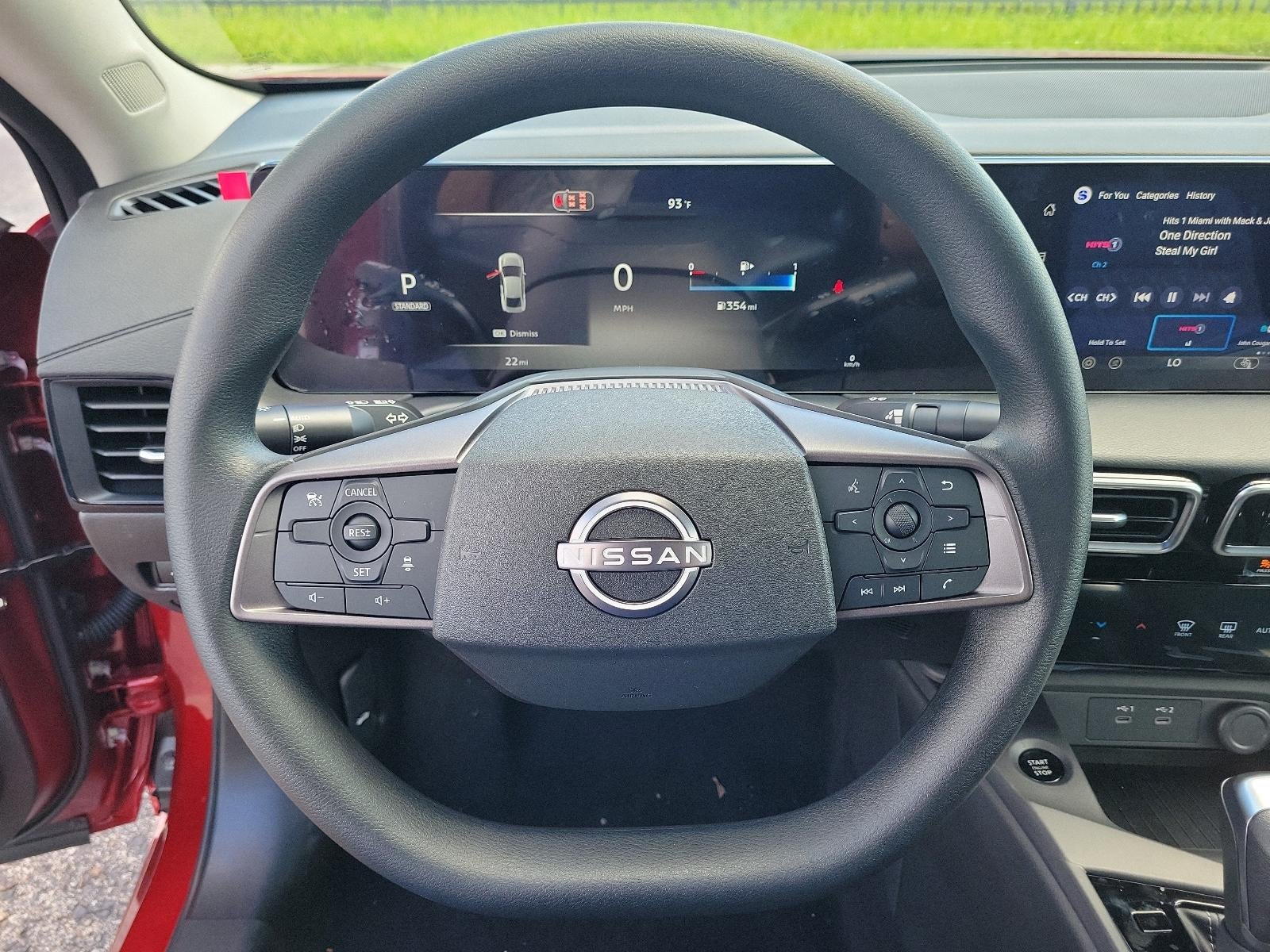 2027 Nissan Sentra SV Sedan