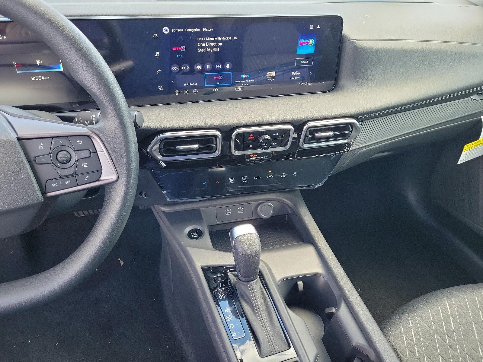 2027 Nissan Sentra SV Sedan