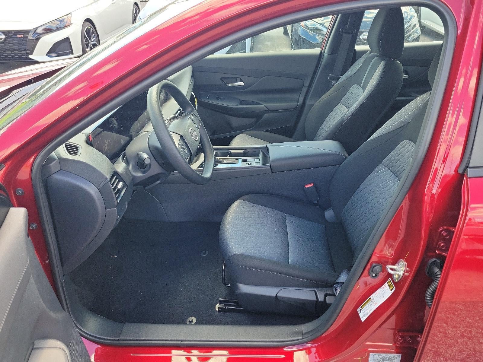 2027 Nissan Sentra SV Sedan