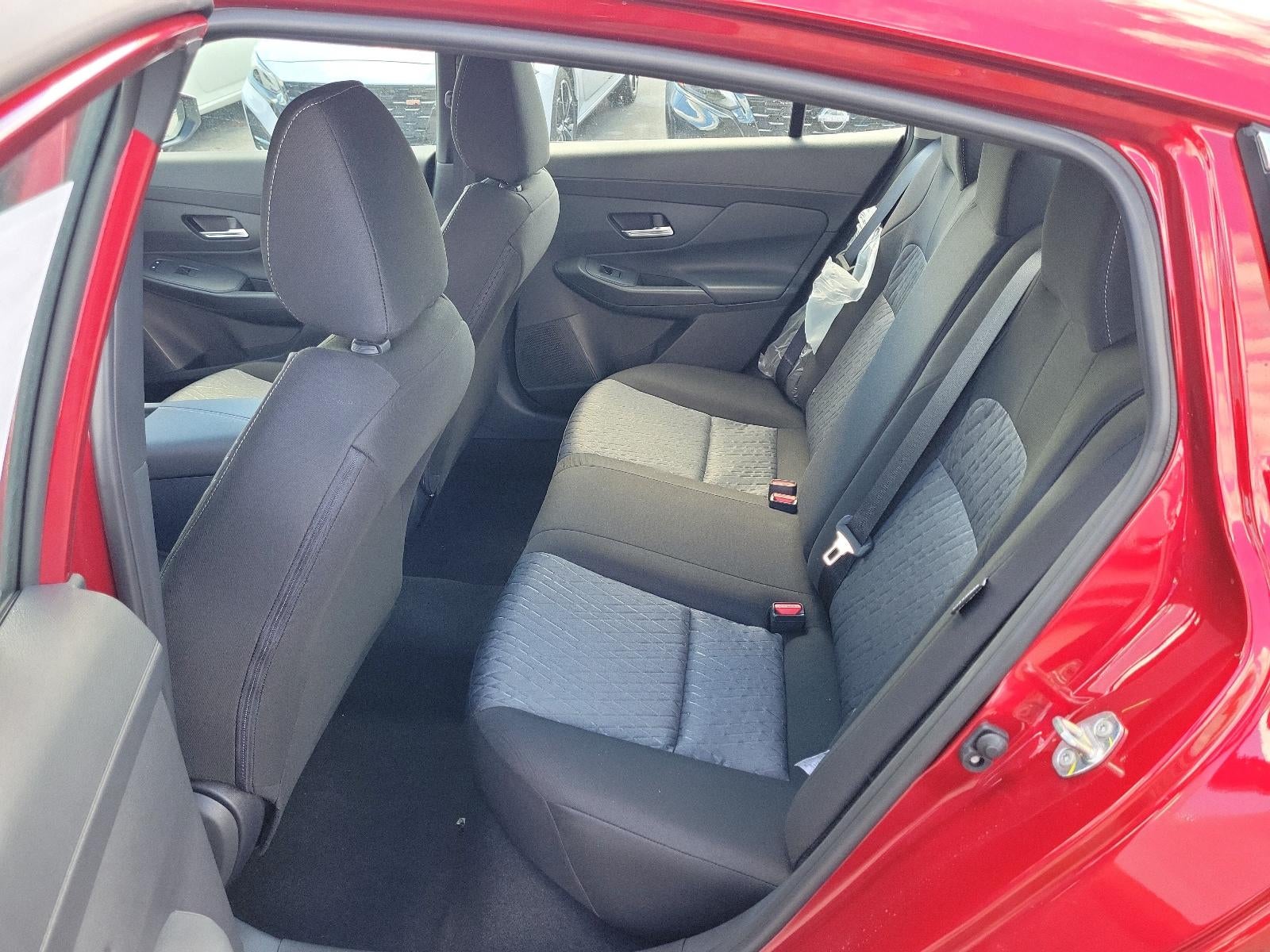 2027 Nissan Sentra SV Sedan
