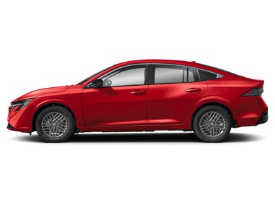 2026 Nissan Sentra SV Sedan