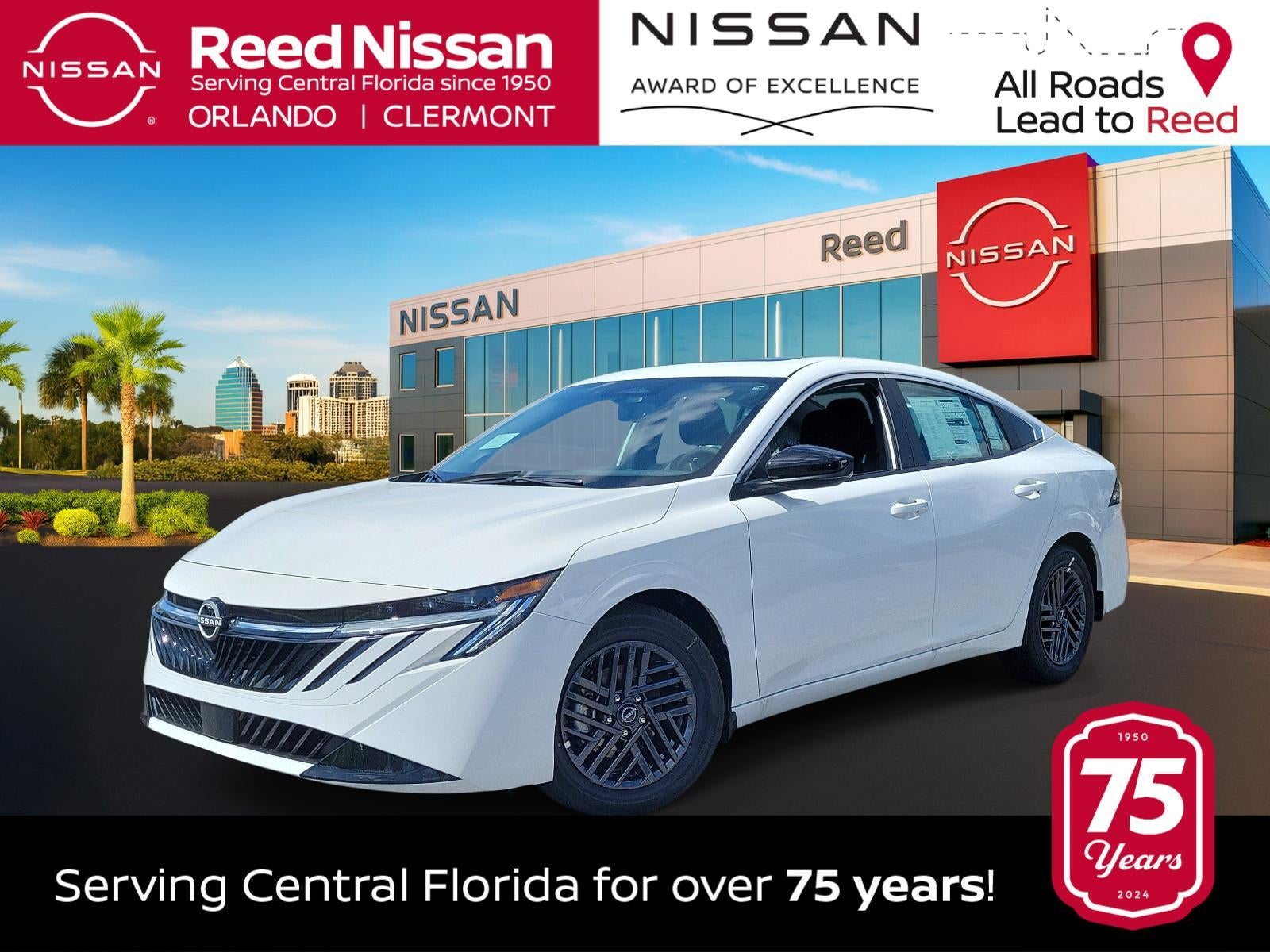 2026 Nissan Sentra SV Sedan
