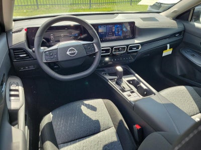 2026 Nissan Sentra SV Sedan