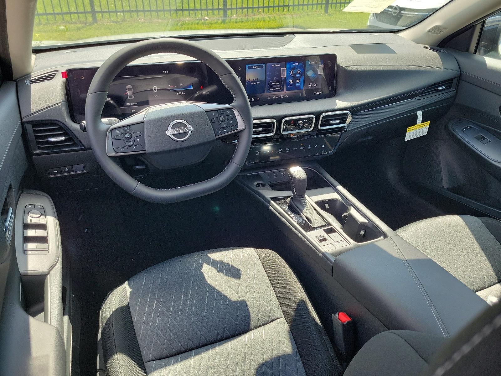 2026 Nissan Sentra SV Sedan