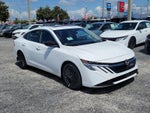 2026 Nissan Sentra SV Sedan