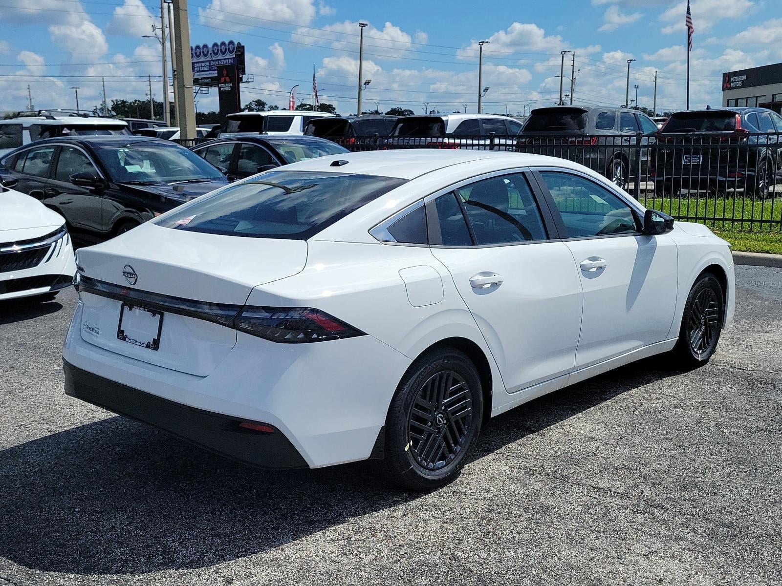 2026 Nissan Sentra SV Sedan