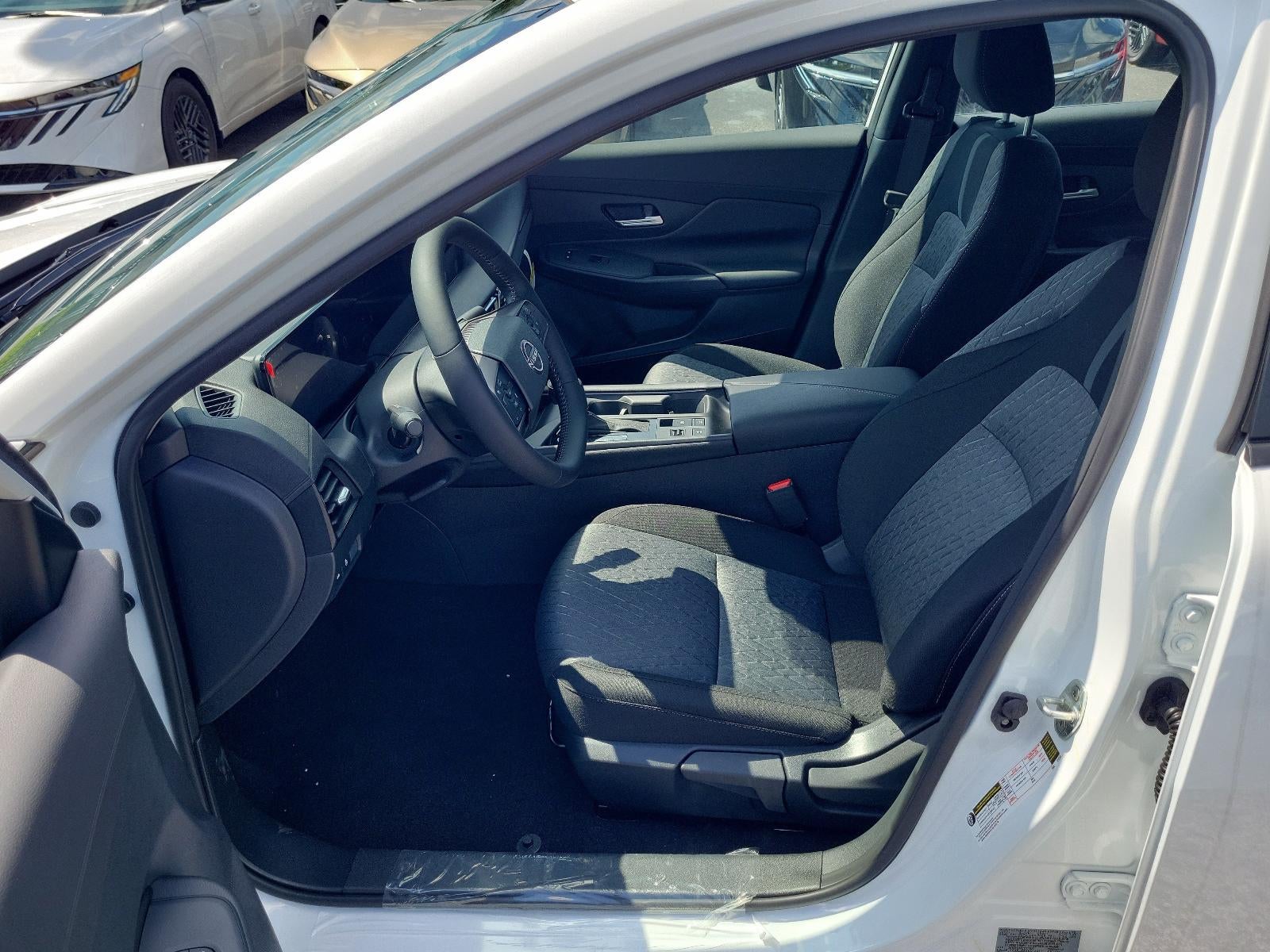 2026 Nissan Sentra SV Sedan