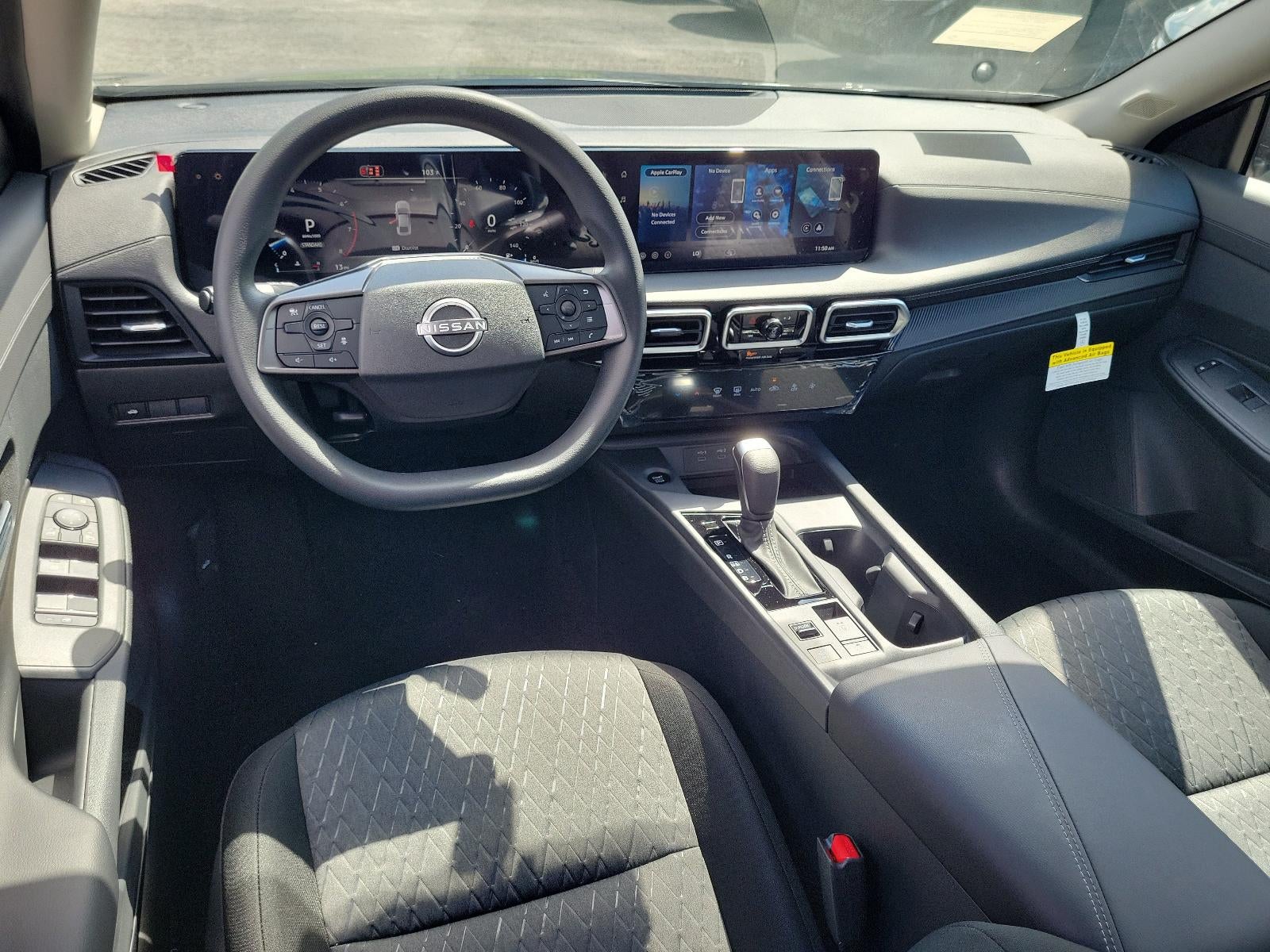 2027 Nissan Sentra SV Sedan