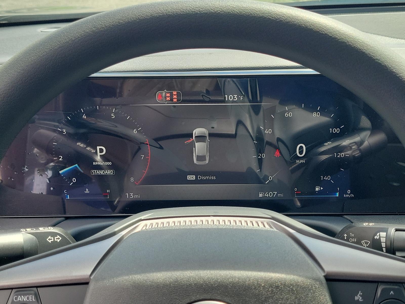 2027 Nissan Sentra SV Sedan