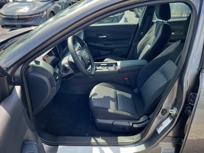 2027 Nissan Sentra SV Sedan