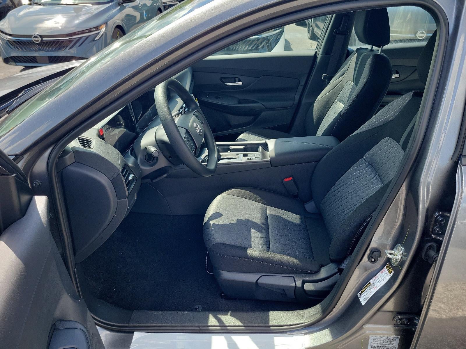 2027 Nissan Sentra SV Sedan