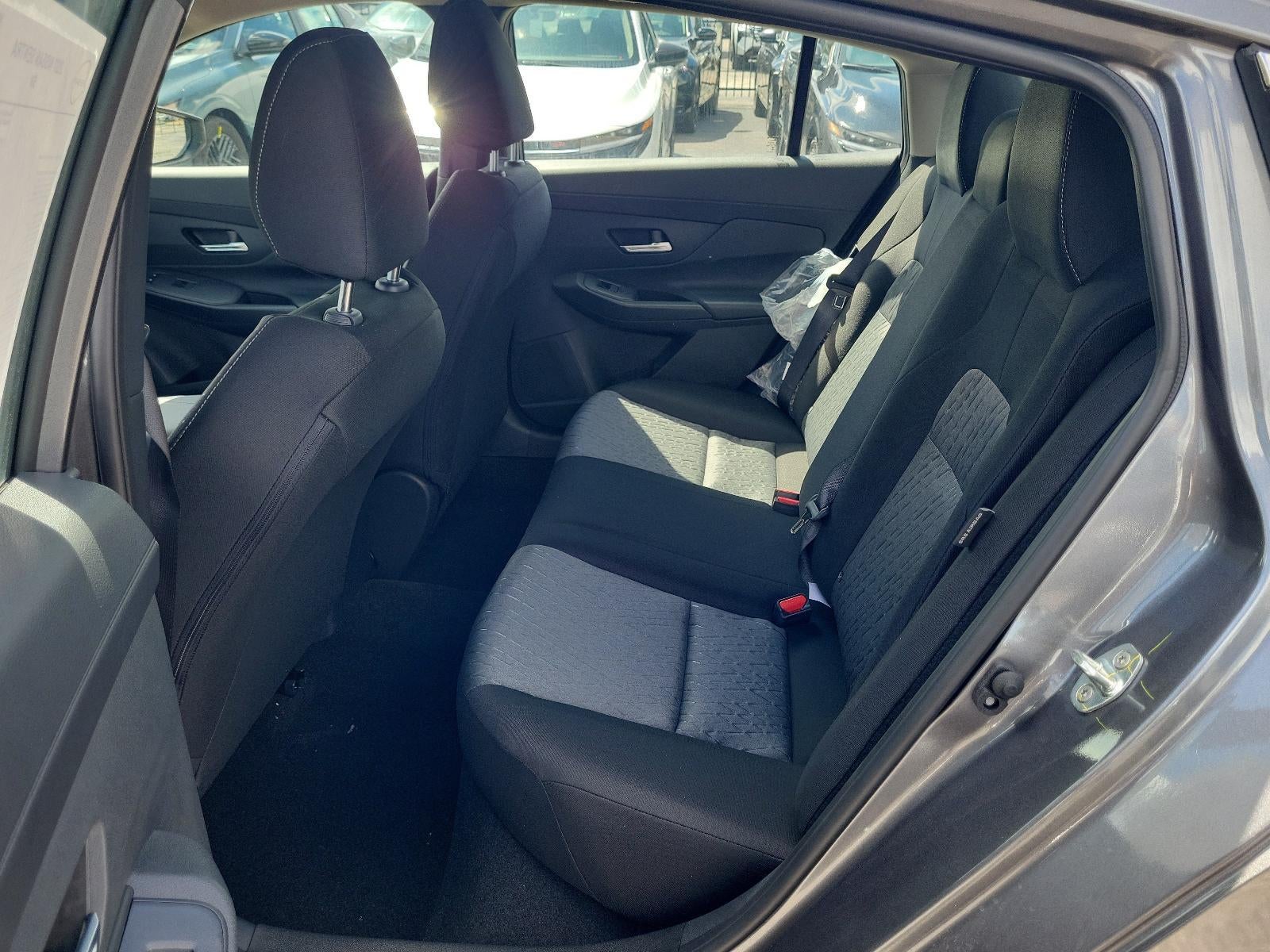 2027 Nissan Sentra SV Sedan