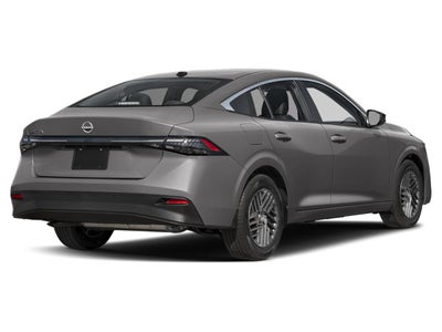 2027 Nissan Sentra SV Sedan