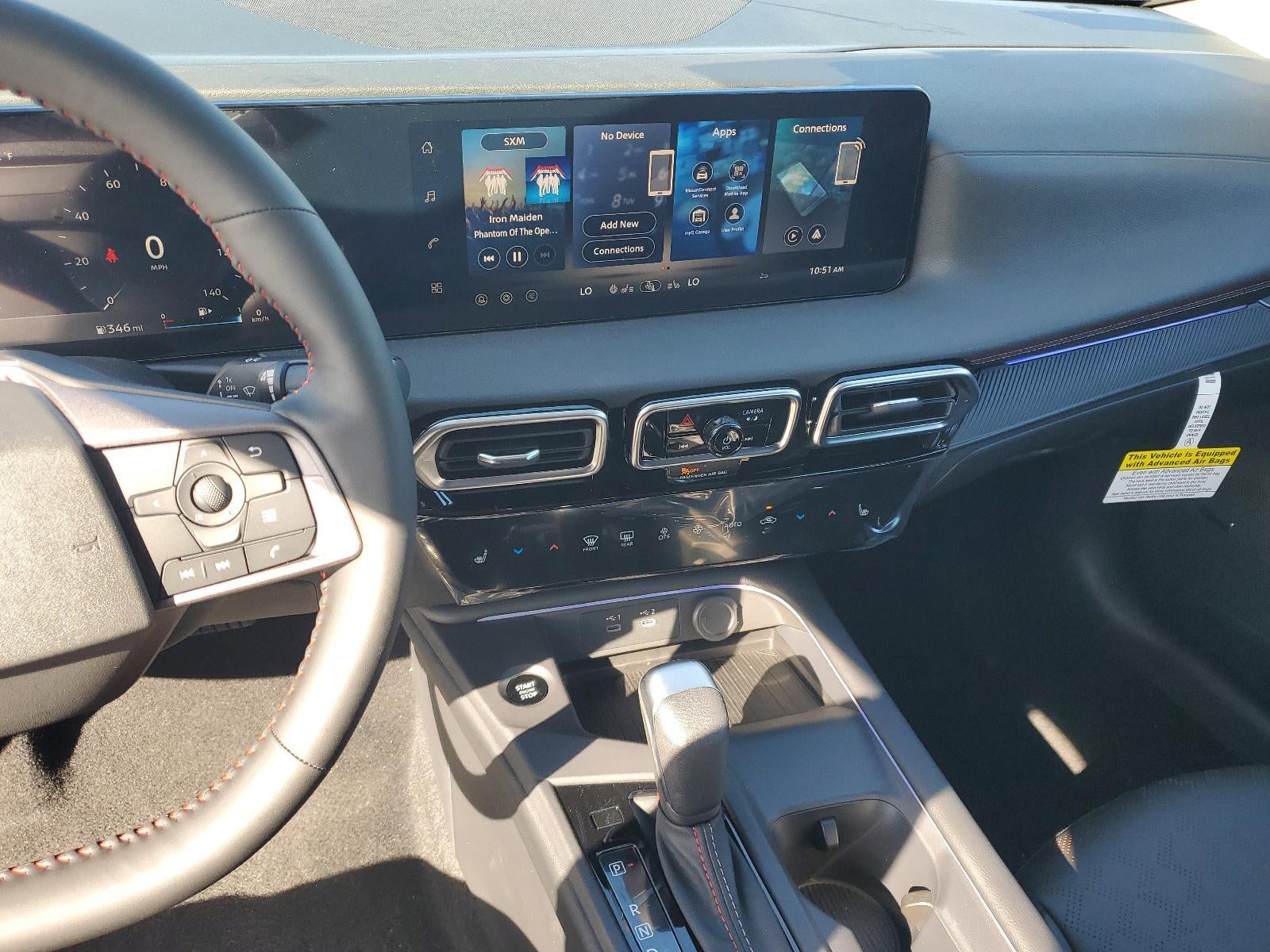 2026 Nissan Sentra SR Sedan *Ltd Avail*